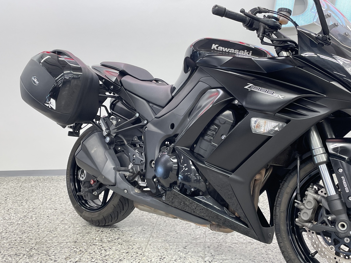 KAWASAKI Z 2013
