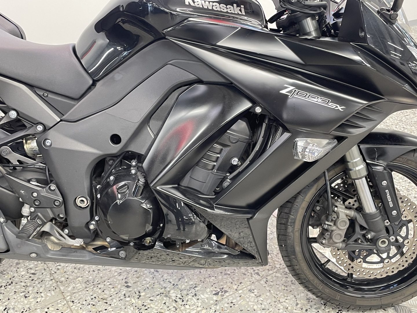 KAWASAKI Z 2013