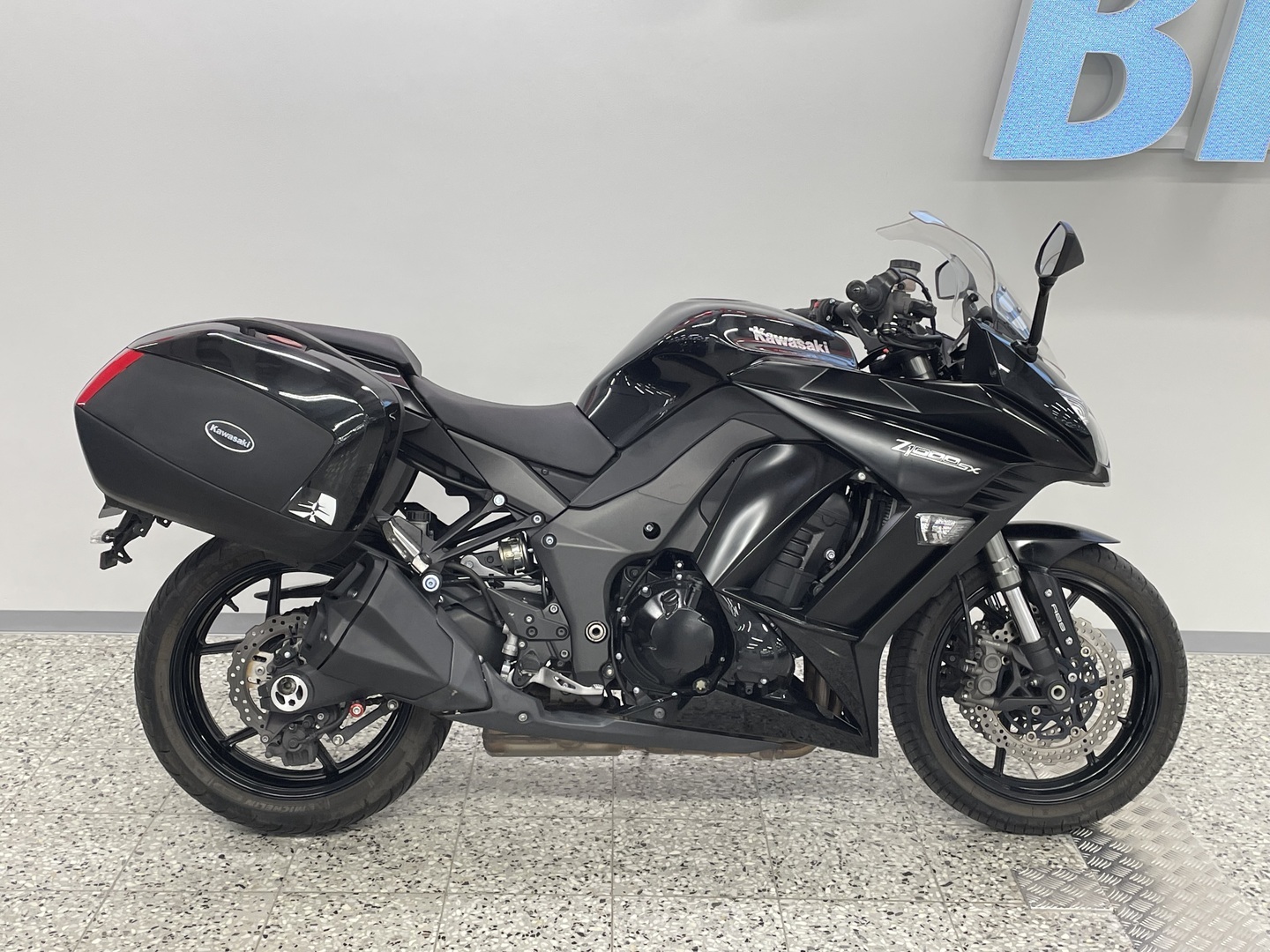 KAWASAKI Z 2013