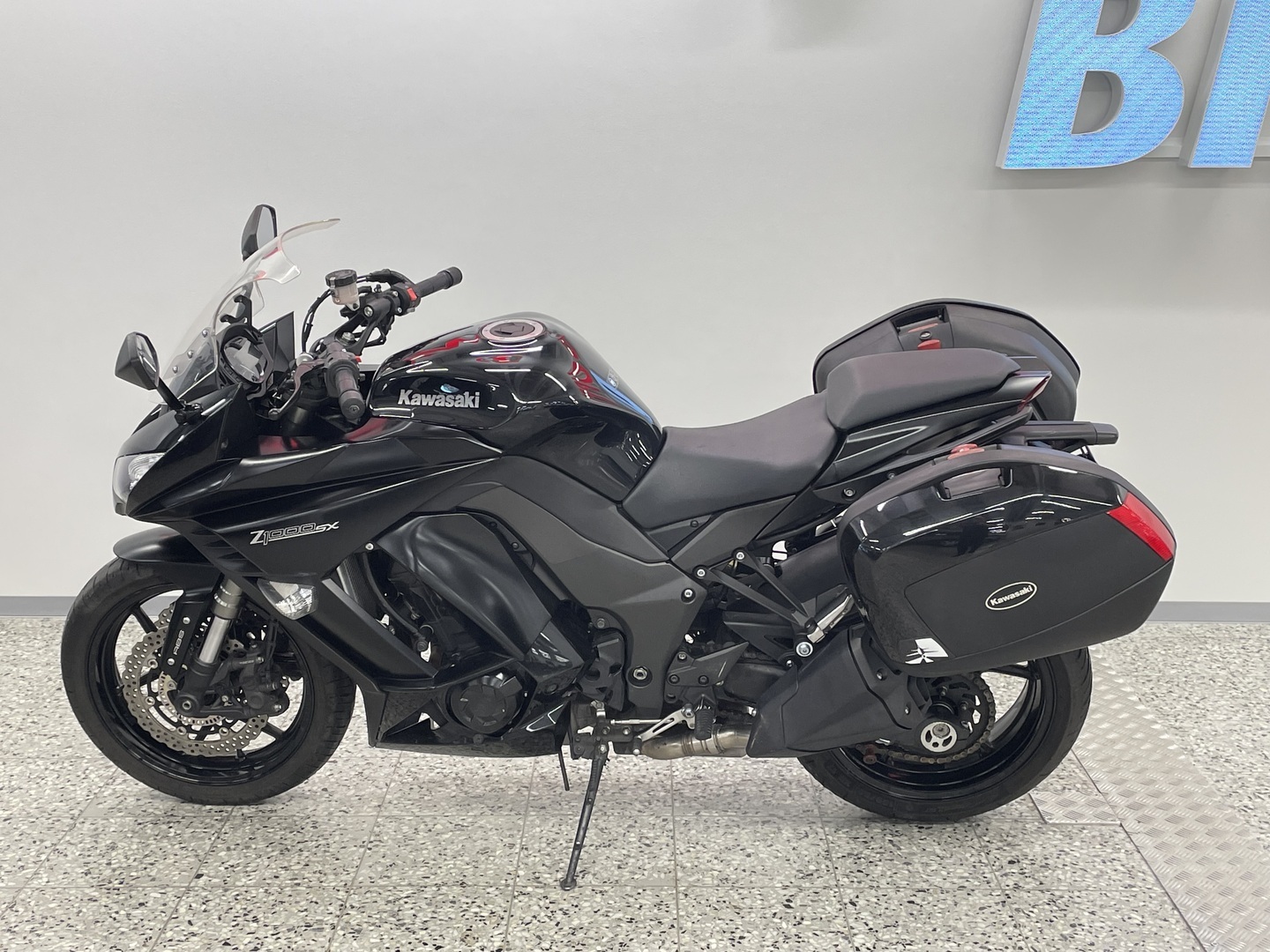 KAWASAKI Z 2013