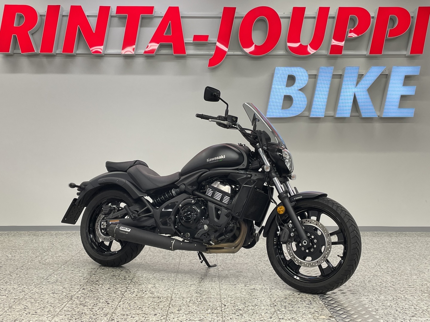 KAWASAKI VULCAN 2022