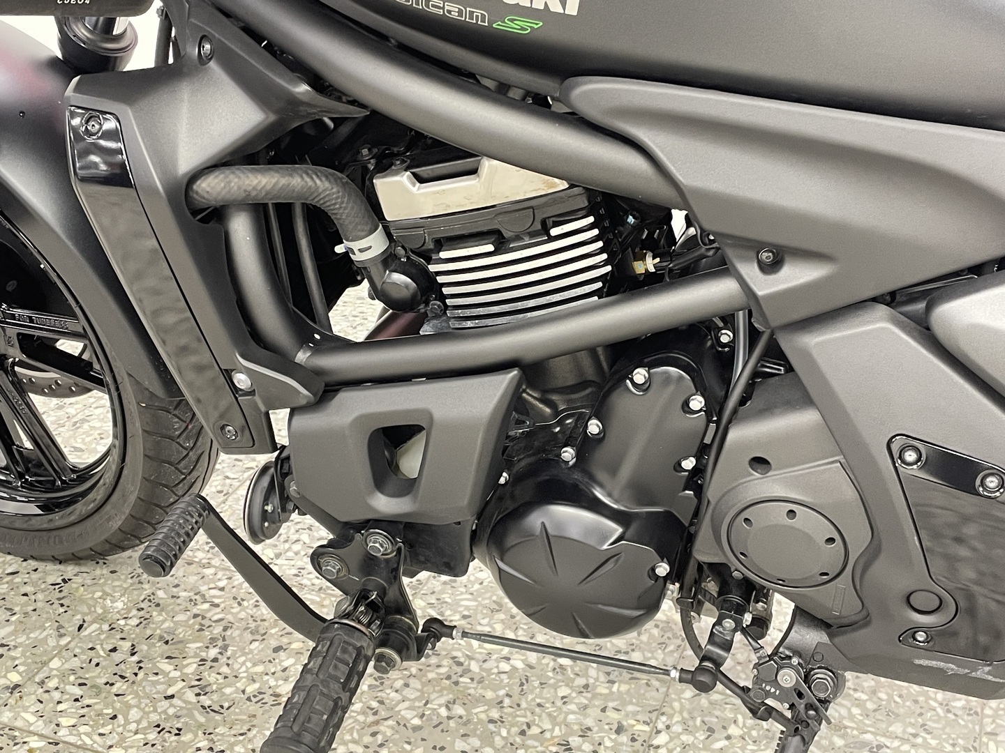 KAWASAKI VULCAN 2022