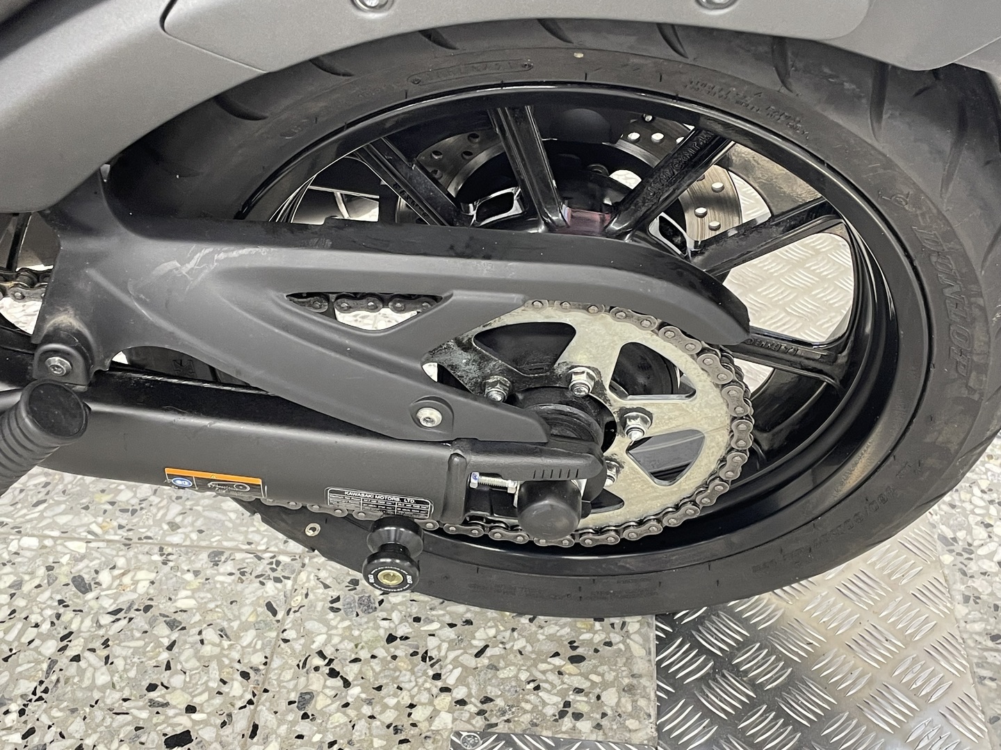 KAWASAKI VULCAN 2022