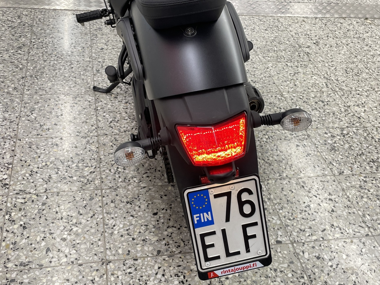 KAWASAKI VULCAN 2022