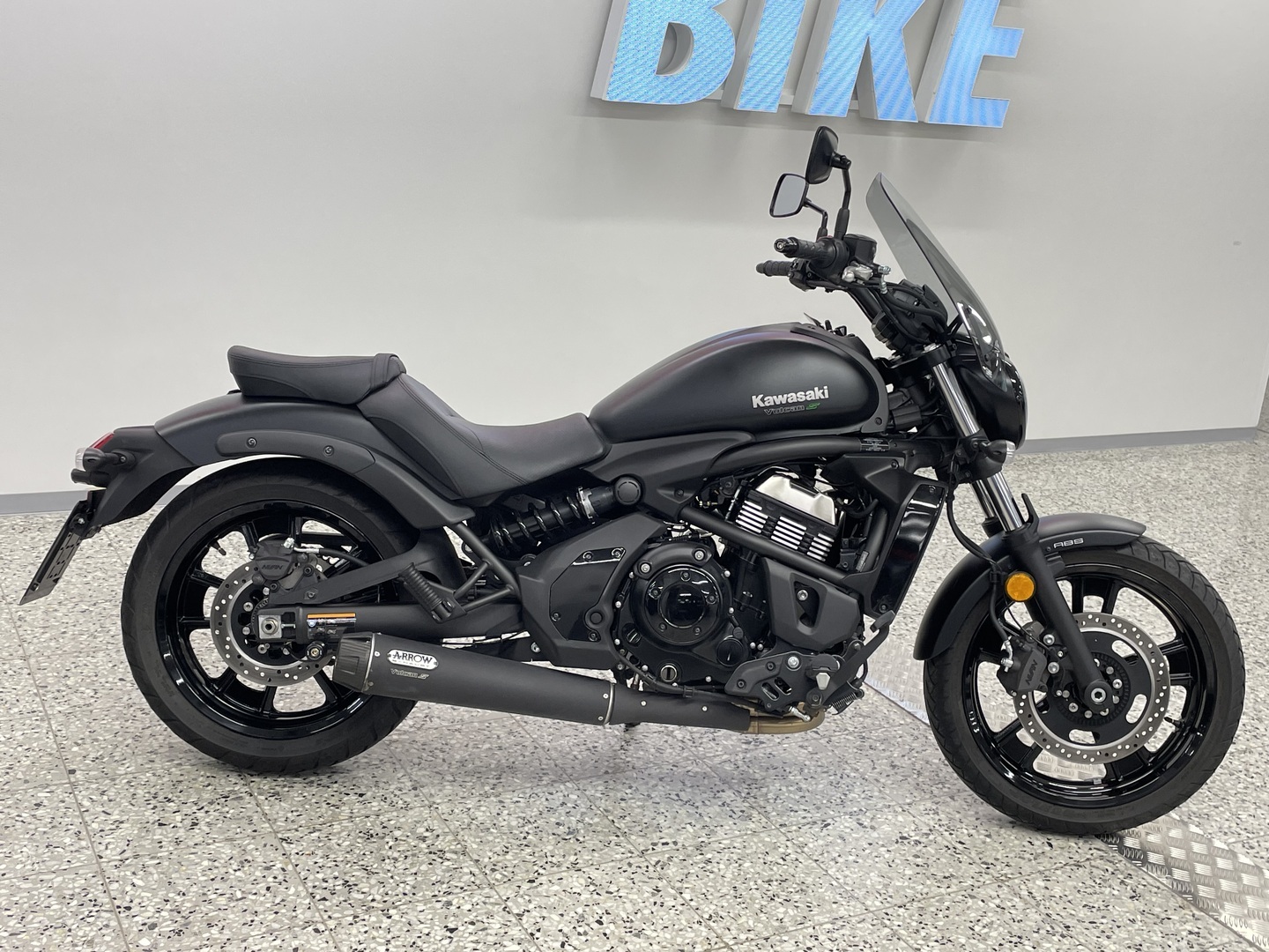 KAWASAKI VULCAN 2022