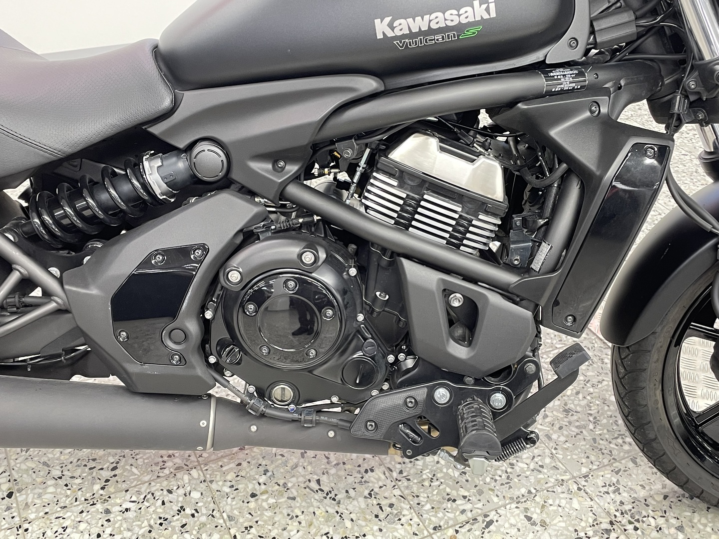 KAWASAKI VULCAN 2022