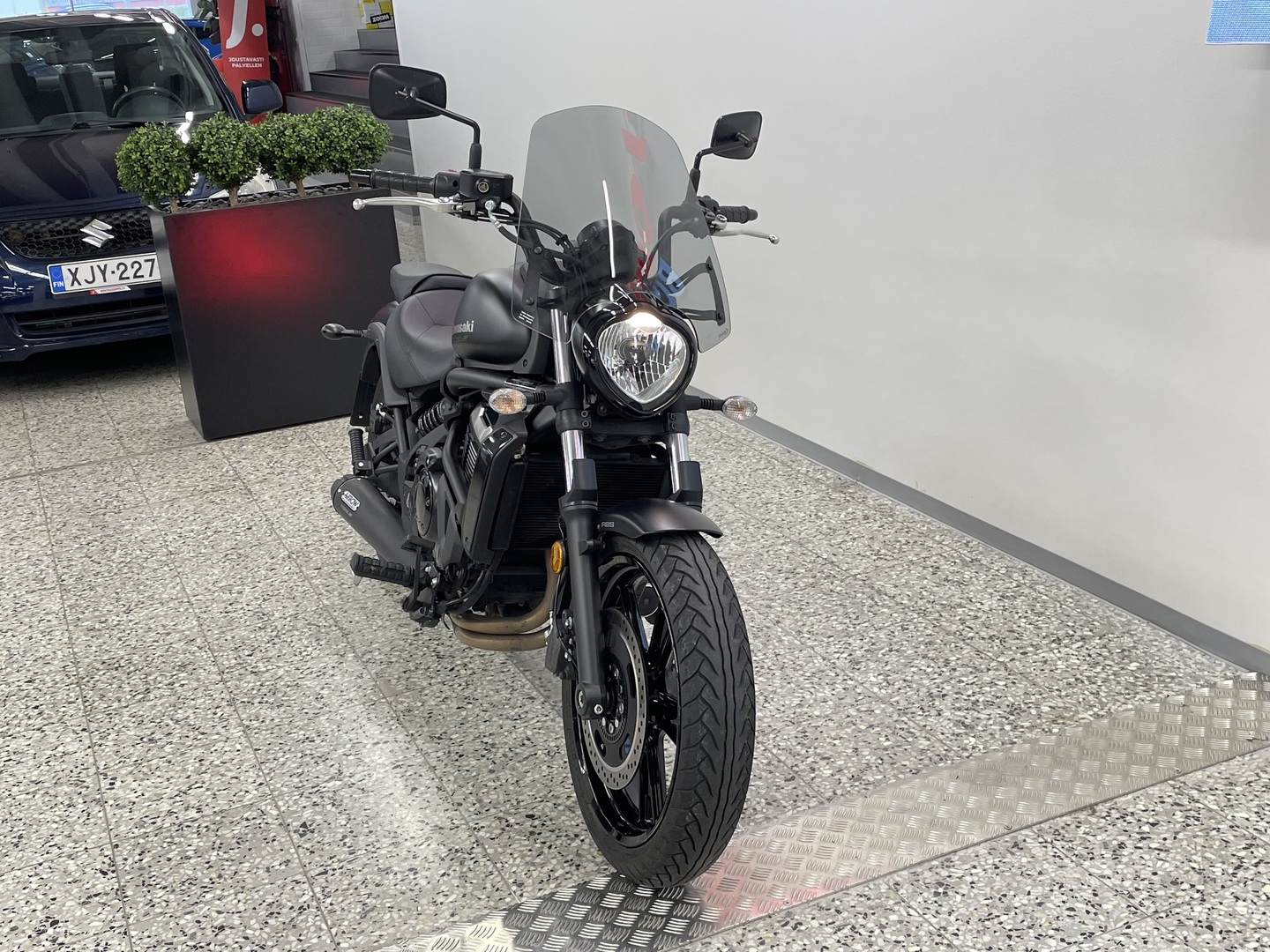 KAWASAKI VULCAN 2022