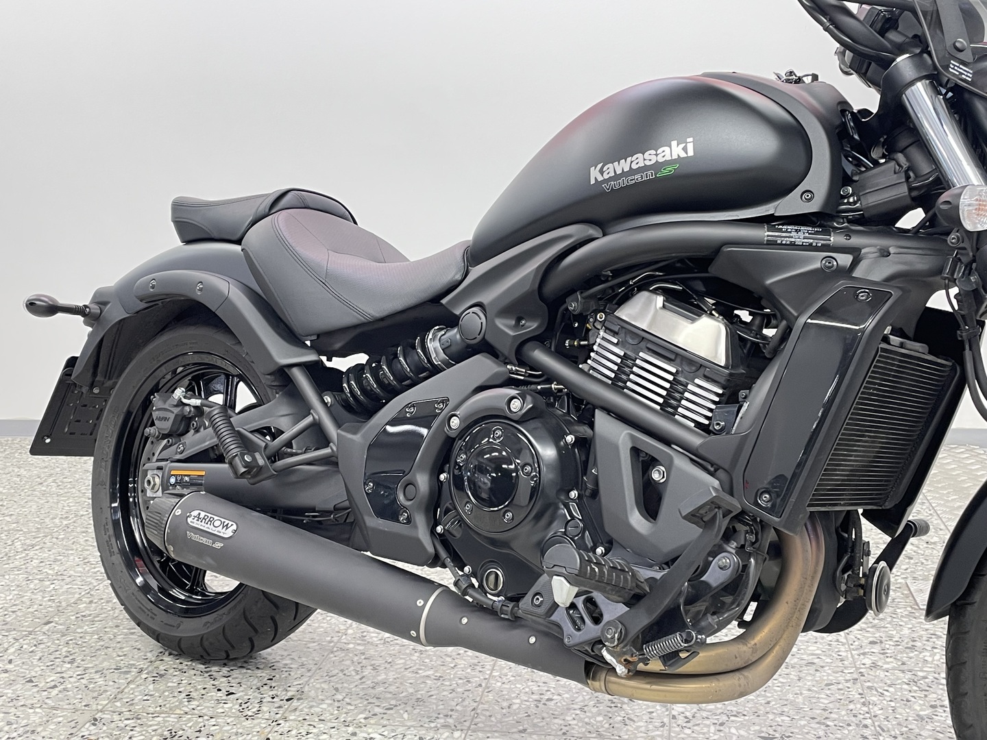 KAWASAKI VULCAN 2022