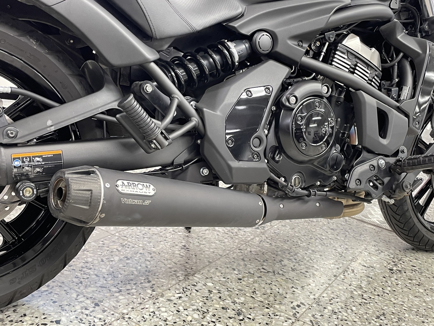 KAWASAKI VULCAN 2022