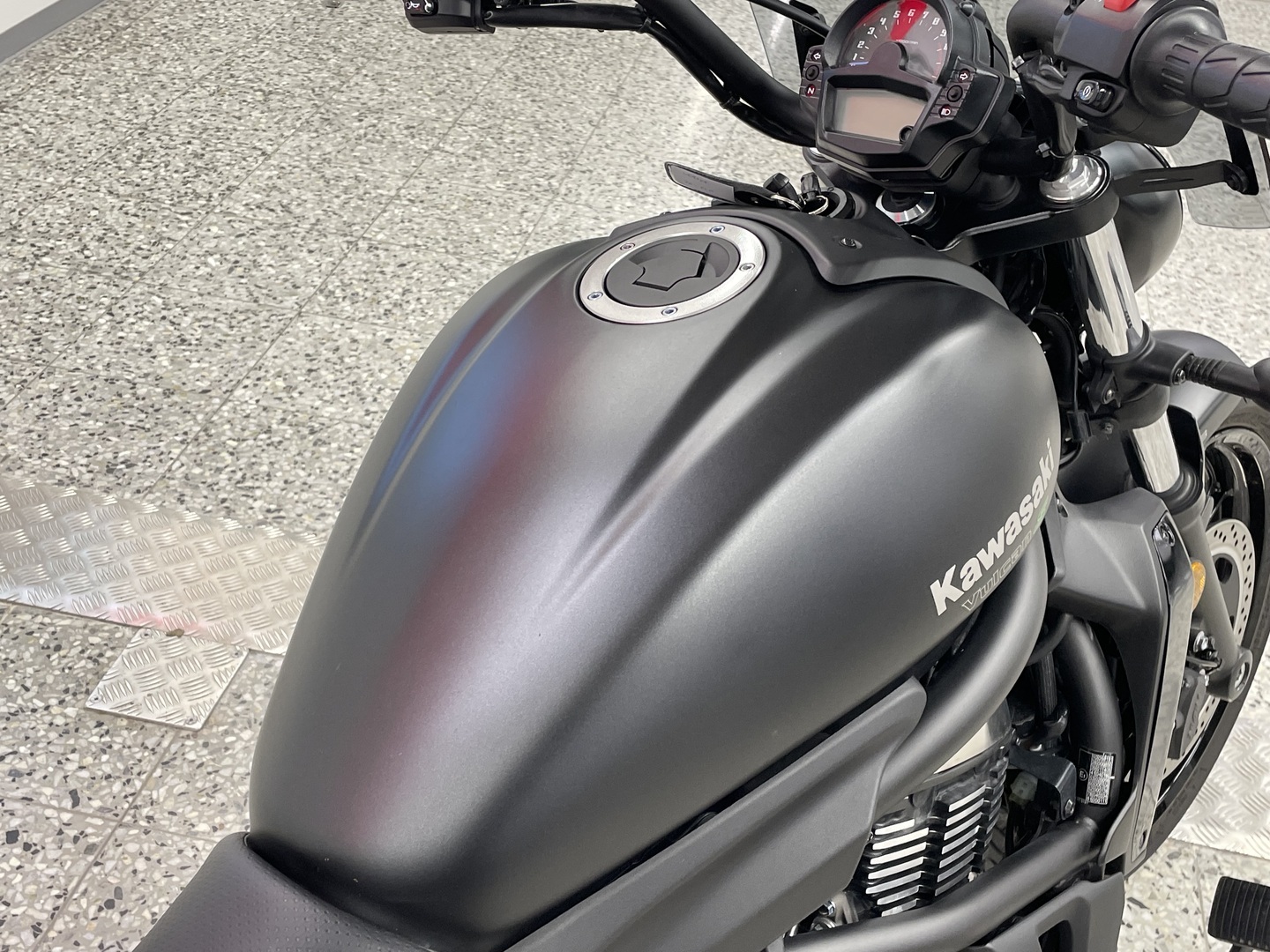 KAWASAKI VULCAN 2022
