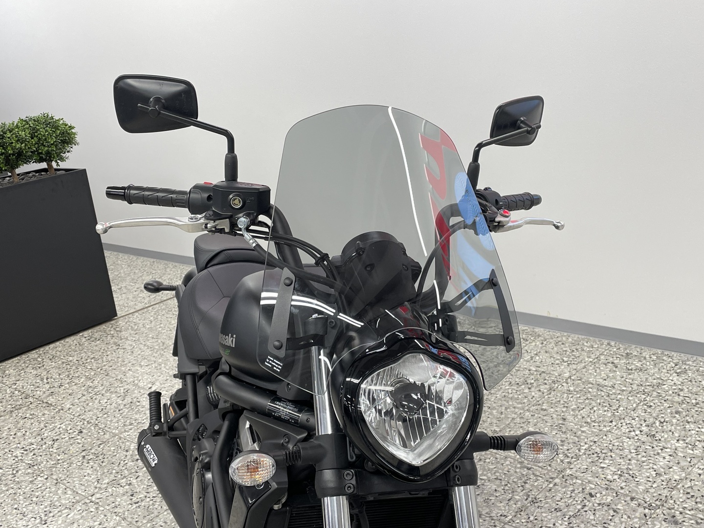 KAWASAKI VULCAN 2022