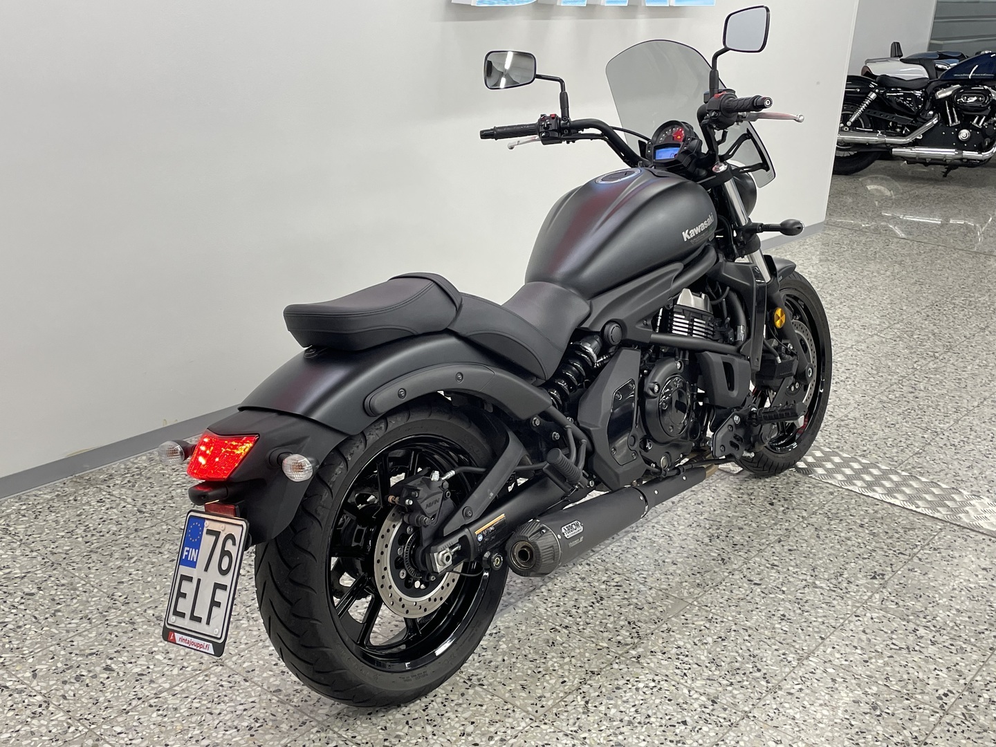 KAWASAKI VULCAN 2022