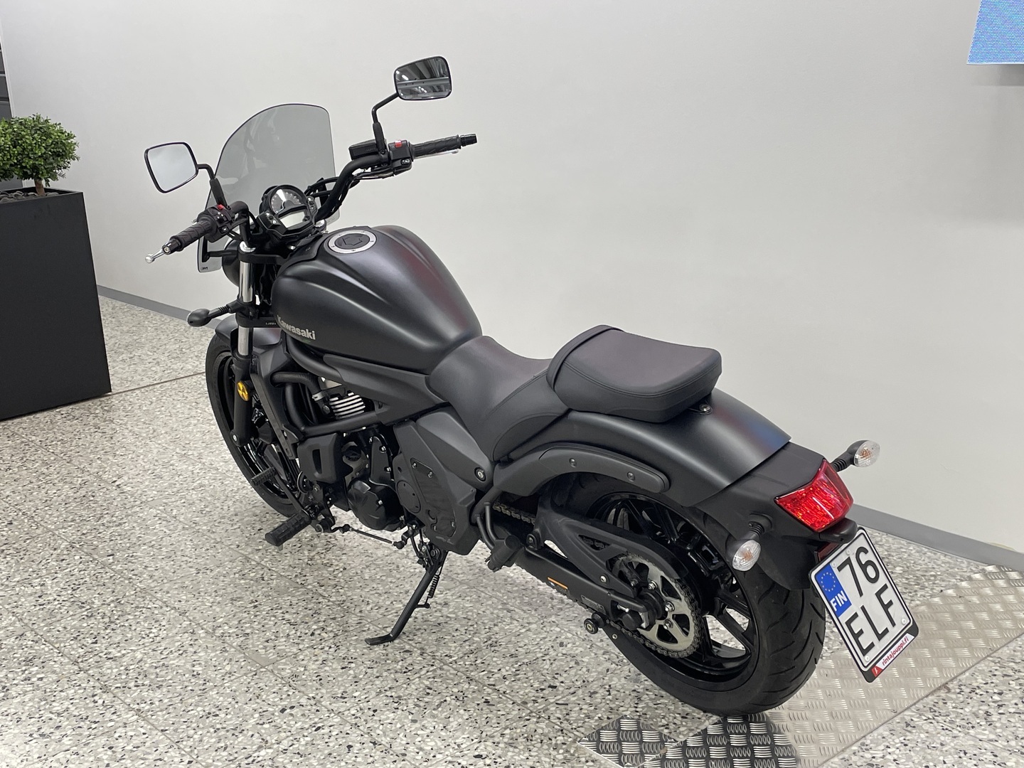 KAWASAKI VULCAN 2022