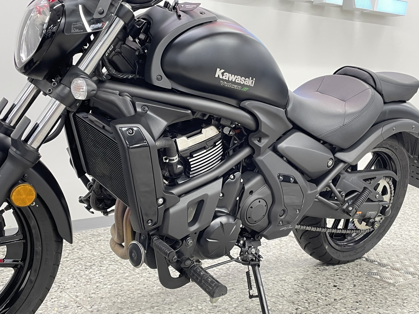 KAWASAKI VULCAN 2022