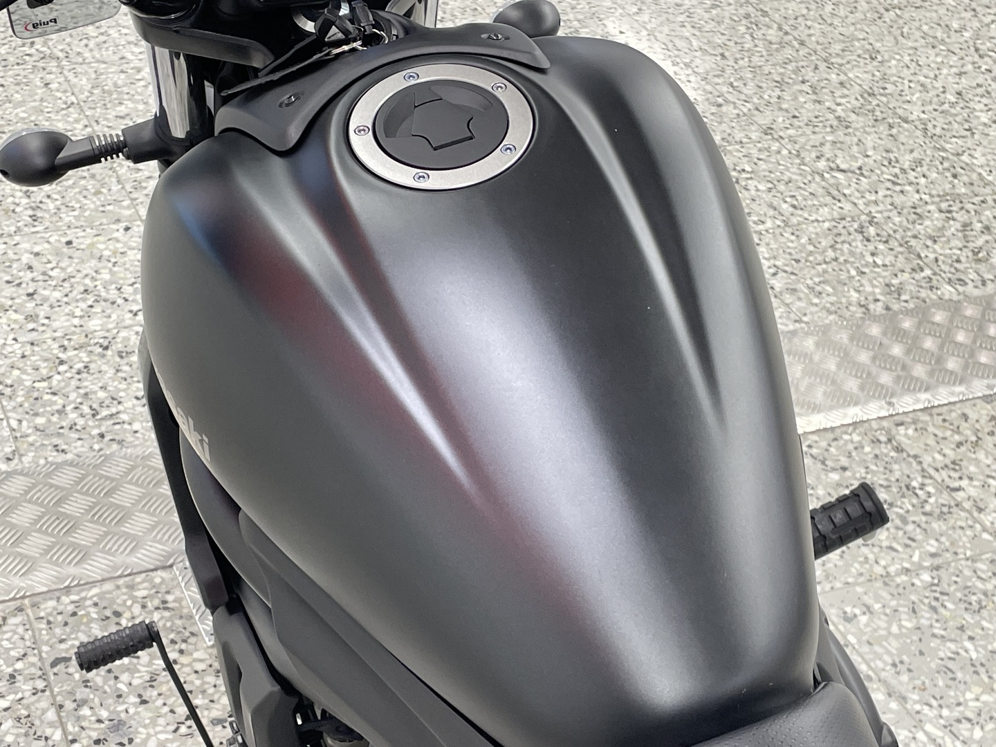 KAWASAKI VULCAN 2022