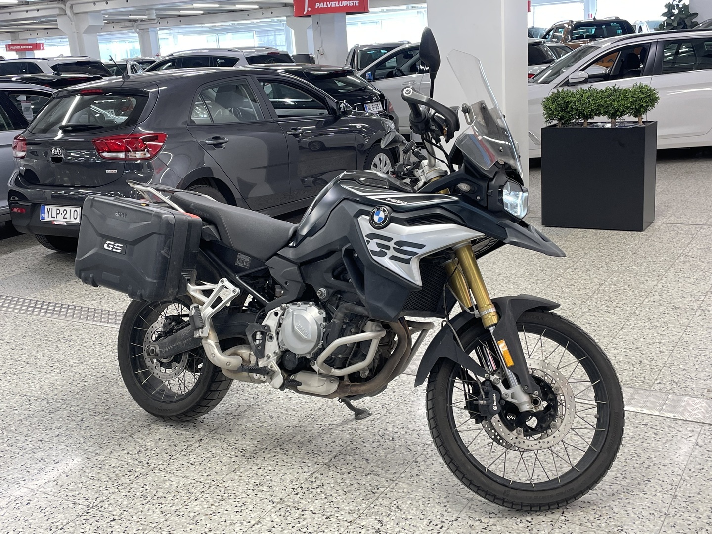 BMW F 2019