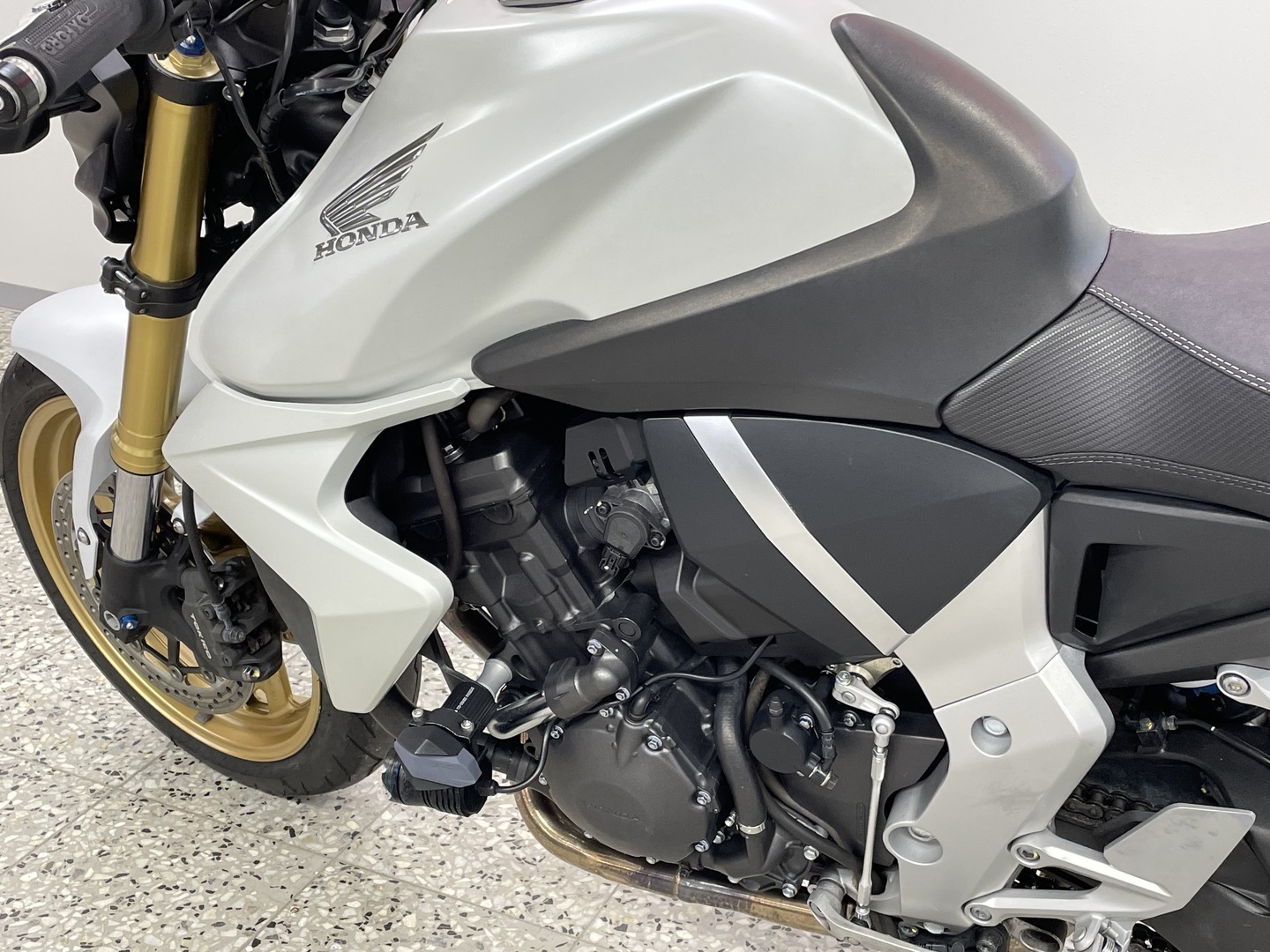HONDA CB 2013