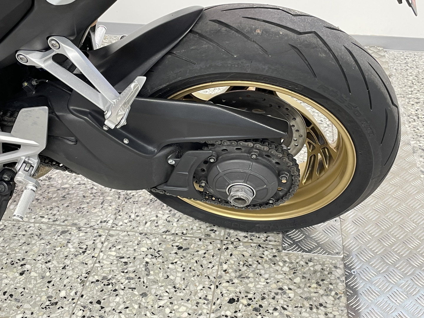 HONDA CB 2013