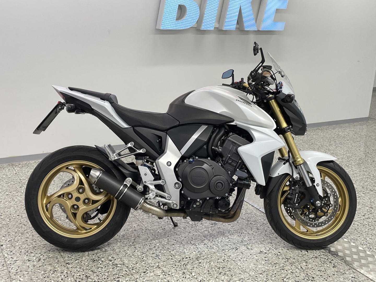 HONDA CB 2013