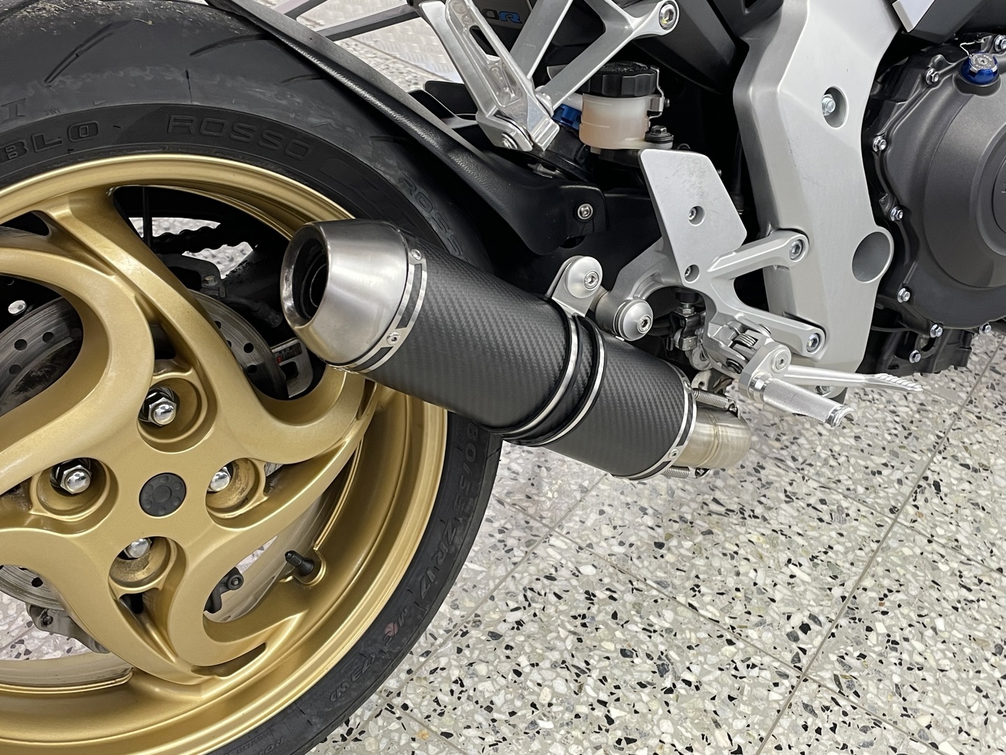 HONDA CB 2013