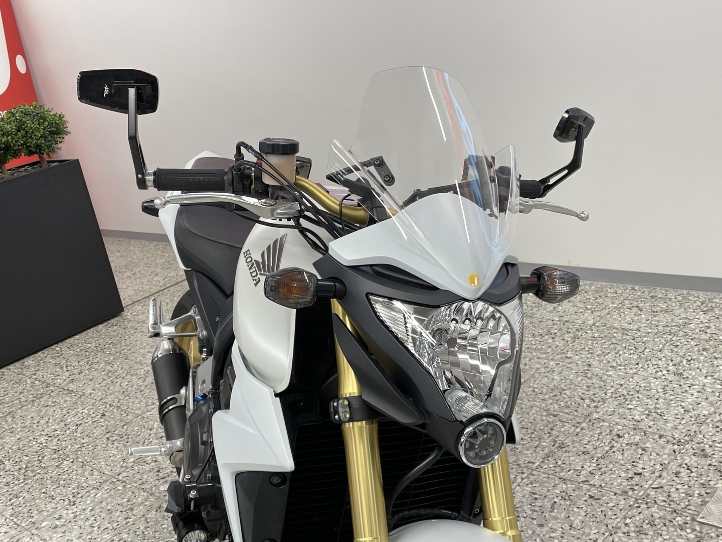HONDA CB 2013