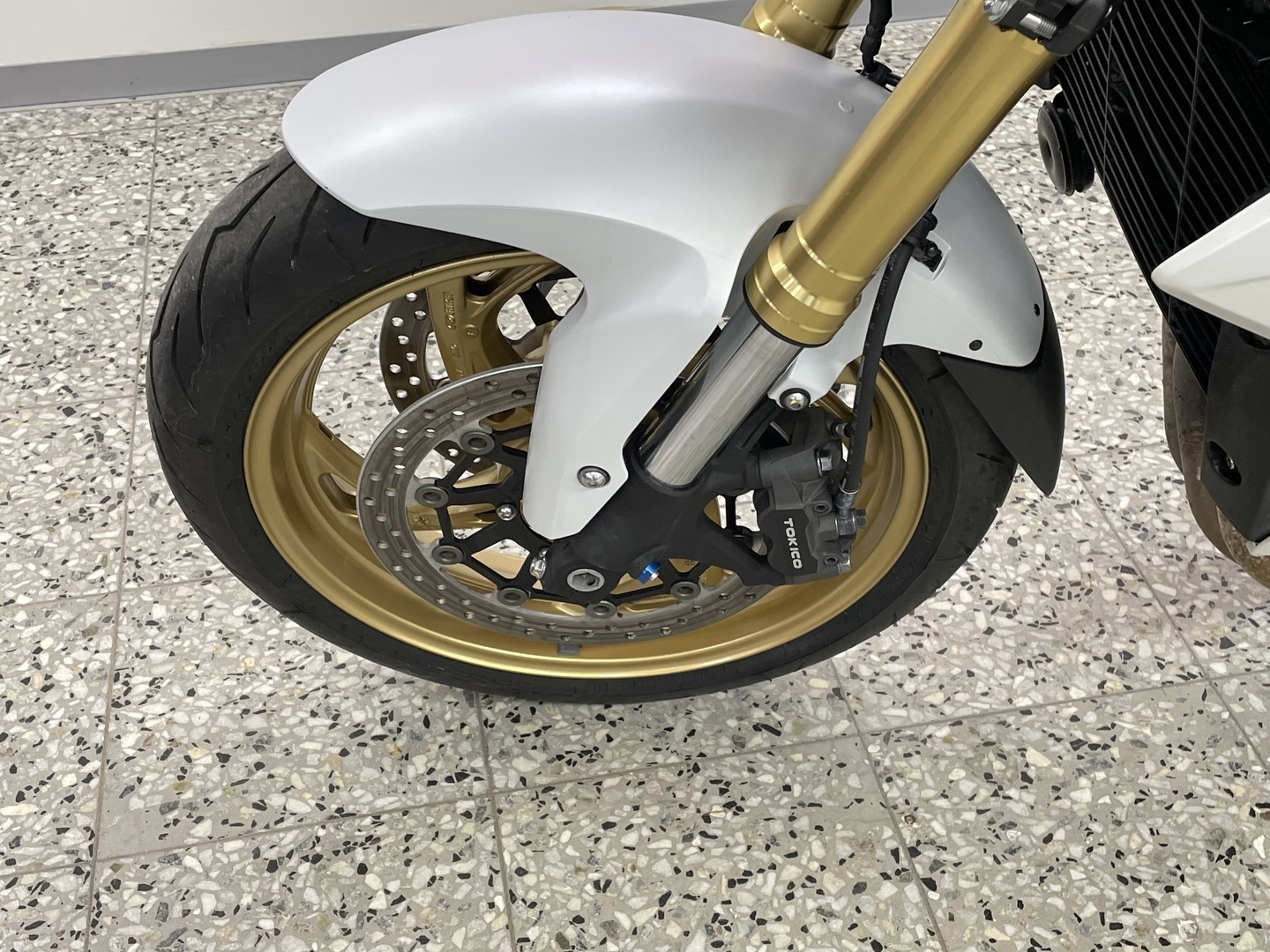 HONDA CB 2013