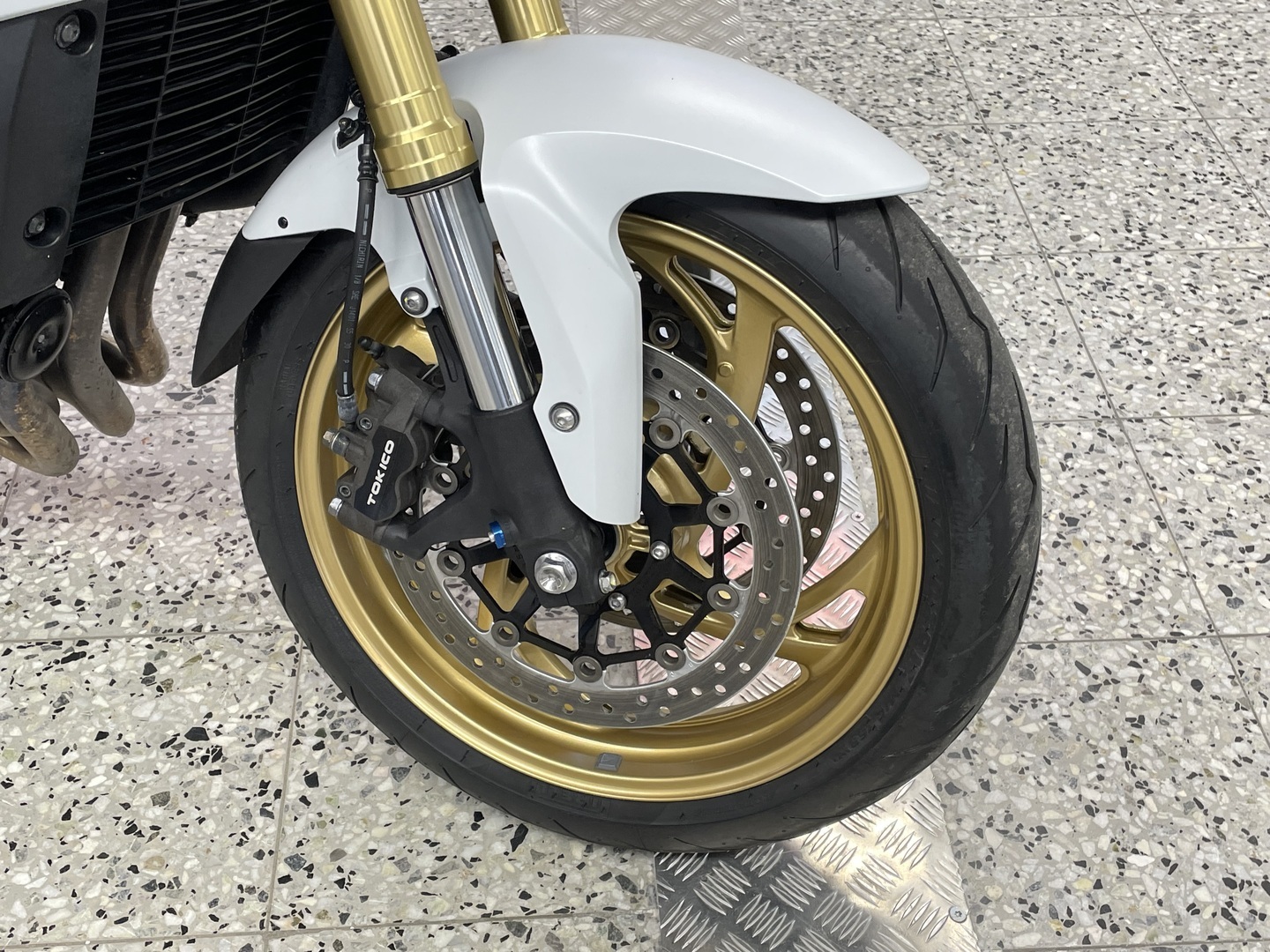 HONDA CB 2013