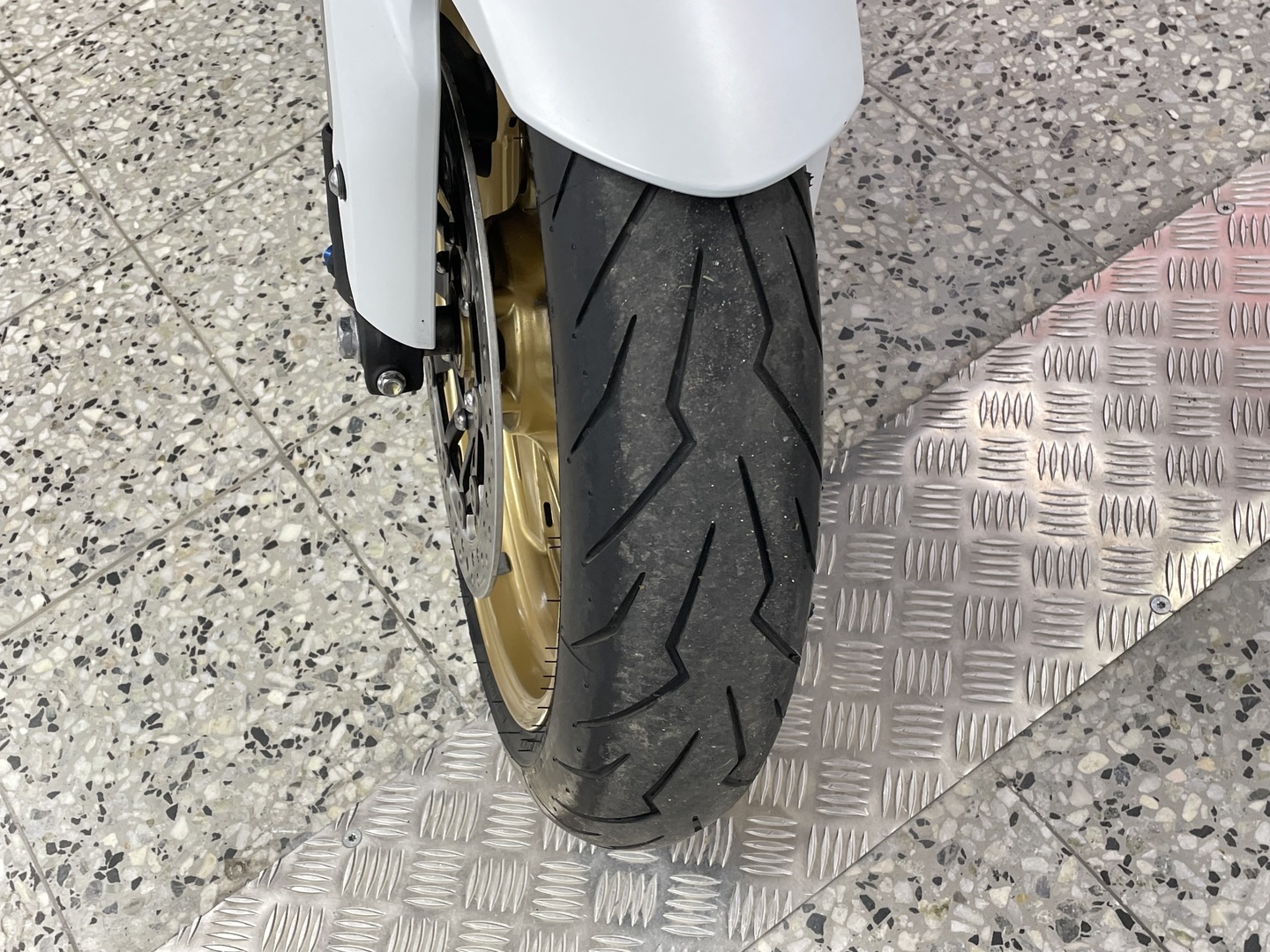 HONDA CB 2013