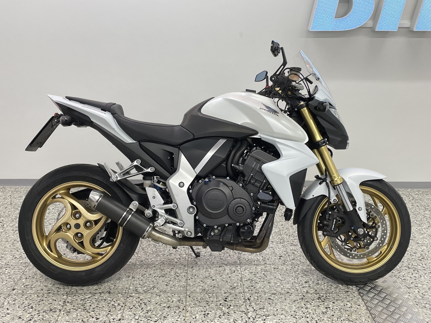 HONDA CB 2013