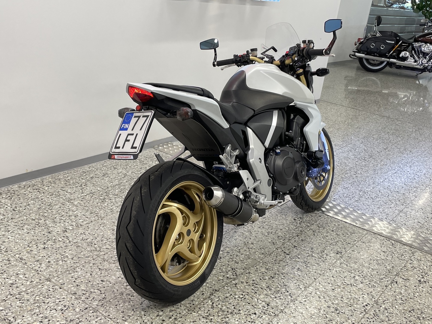 HONDA CB 2013