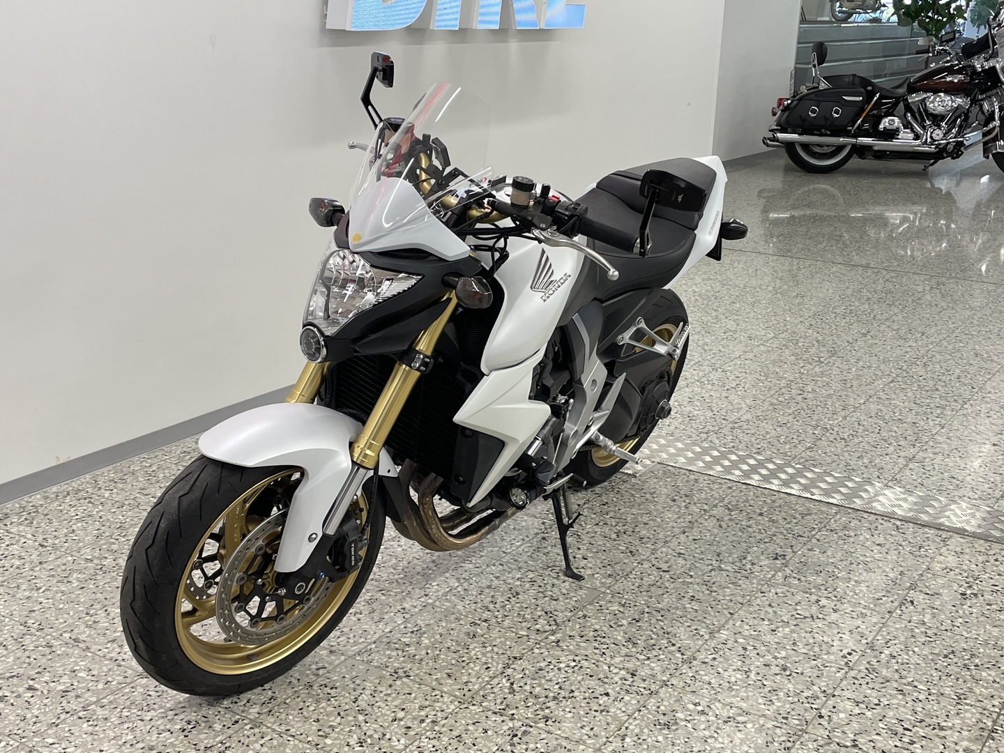 HONDA CB 2013