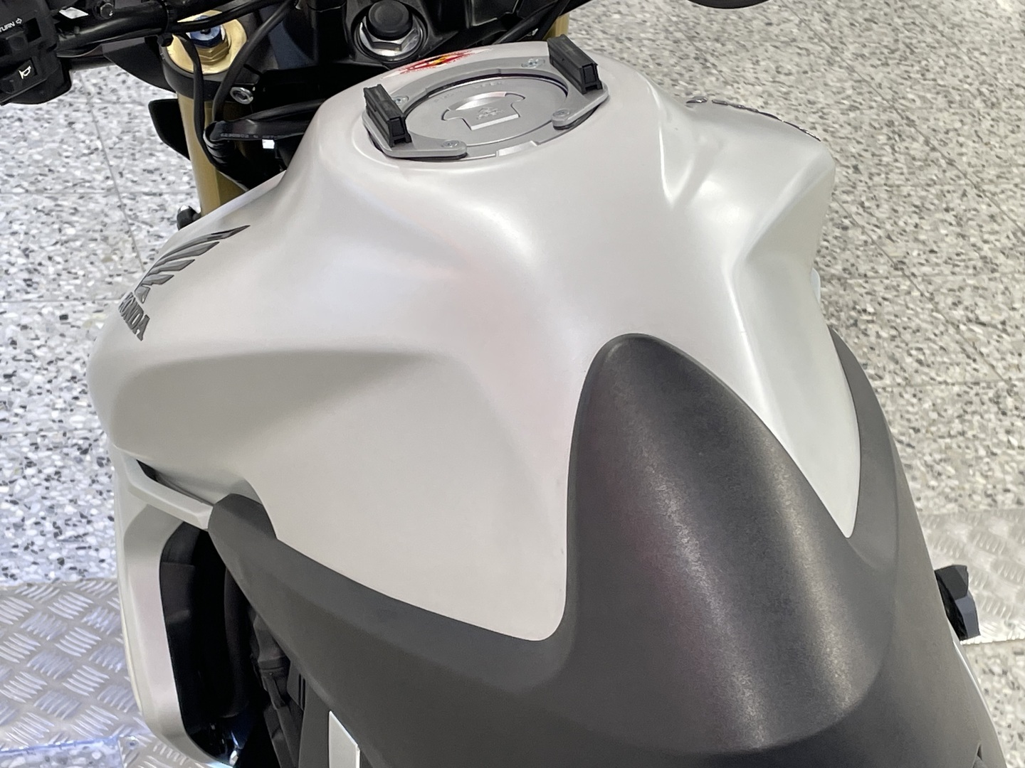 HONDA CB 2013