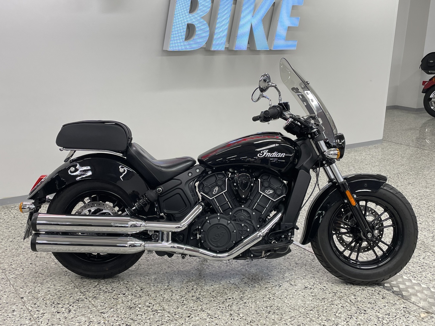INDIAN SCOUT 2021