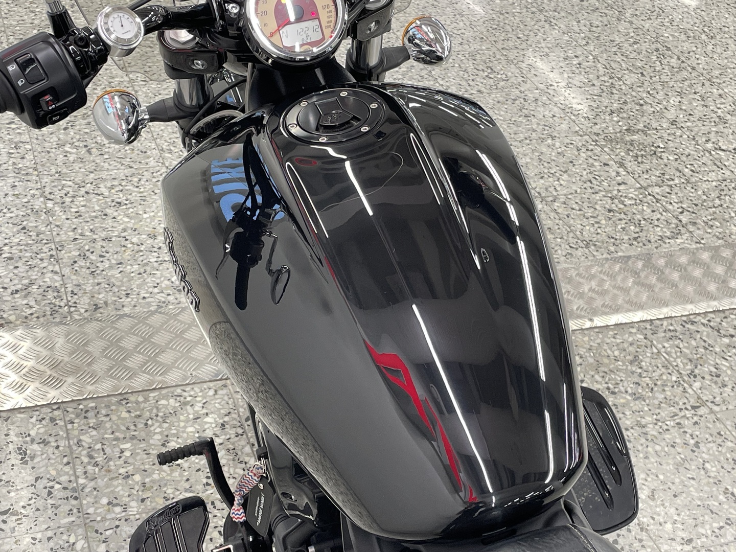 INDIAN SCOUT 2021