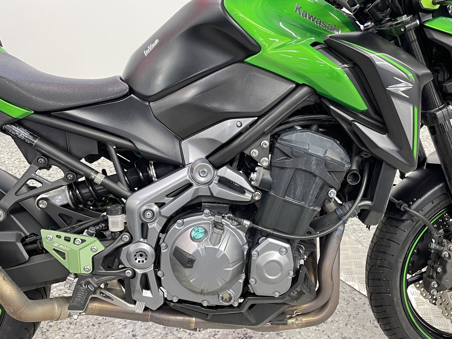 KAWASAKI Z 2019