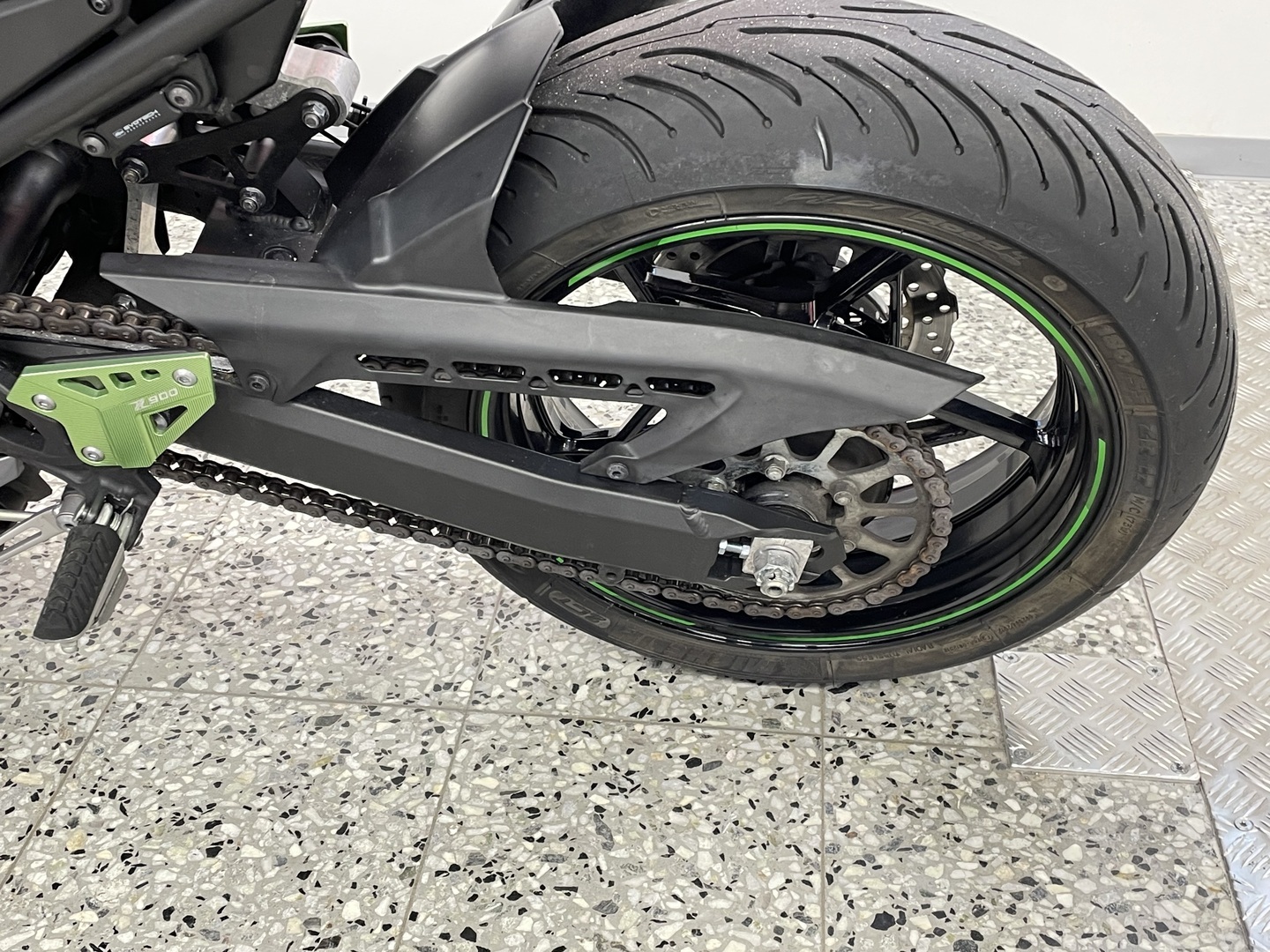 KAWASAKI Z 2019
