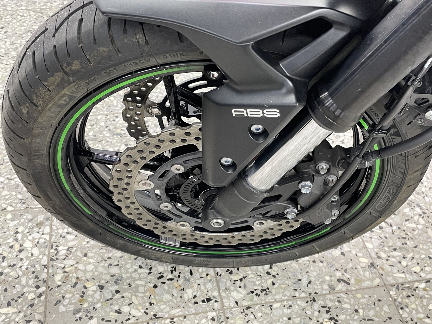 KAWASAKI Z 2019