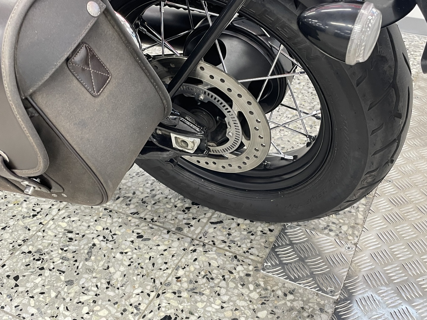 TRIUMPH BONNEVILLE 2019