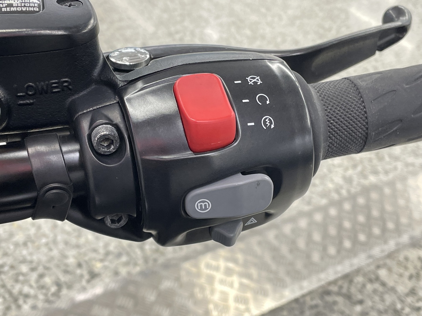 TRIUMPH BONNEVILLE 2019