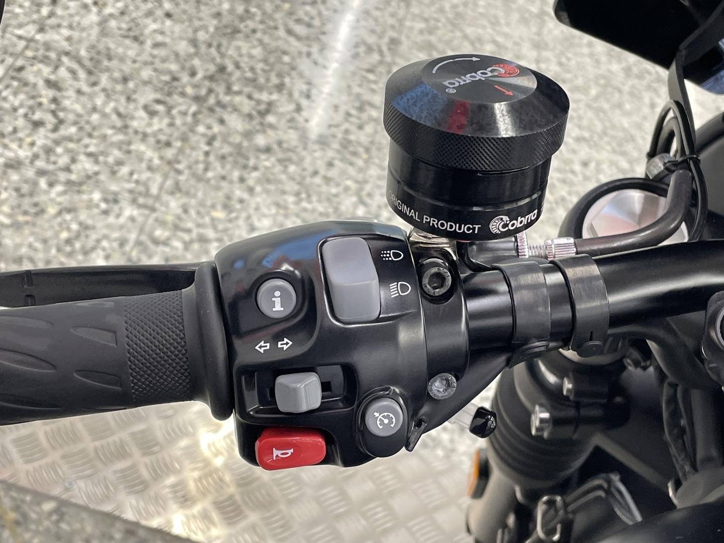 TRIUMPH BONNEVILLE 2019