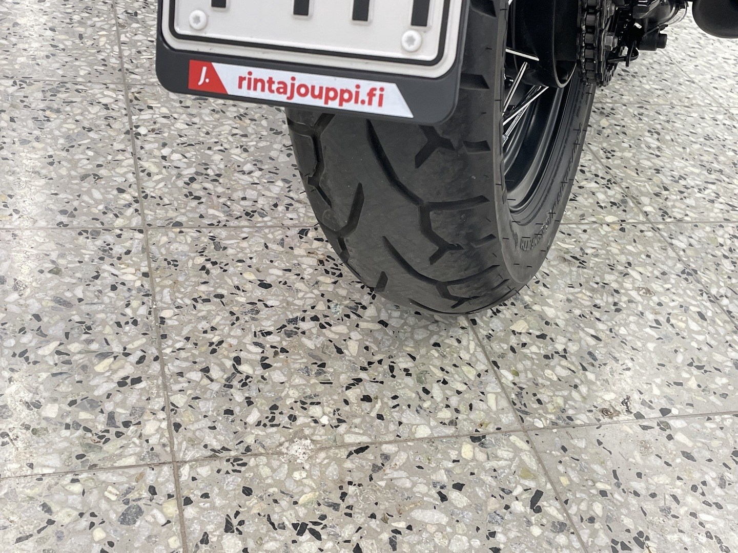 TRIUMPH BONNEVILLE 2019