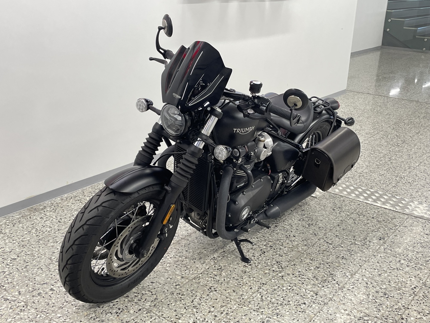 TRIUMPH BONNEVILLE 2019