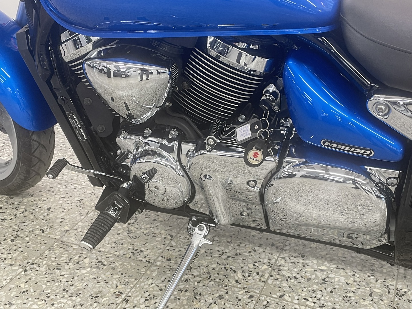 SUZUKI INTRUDER 2010