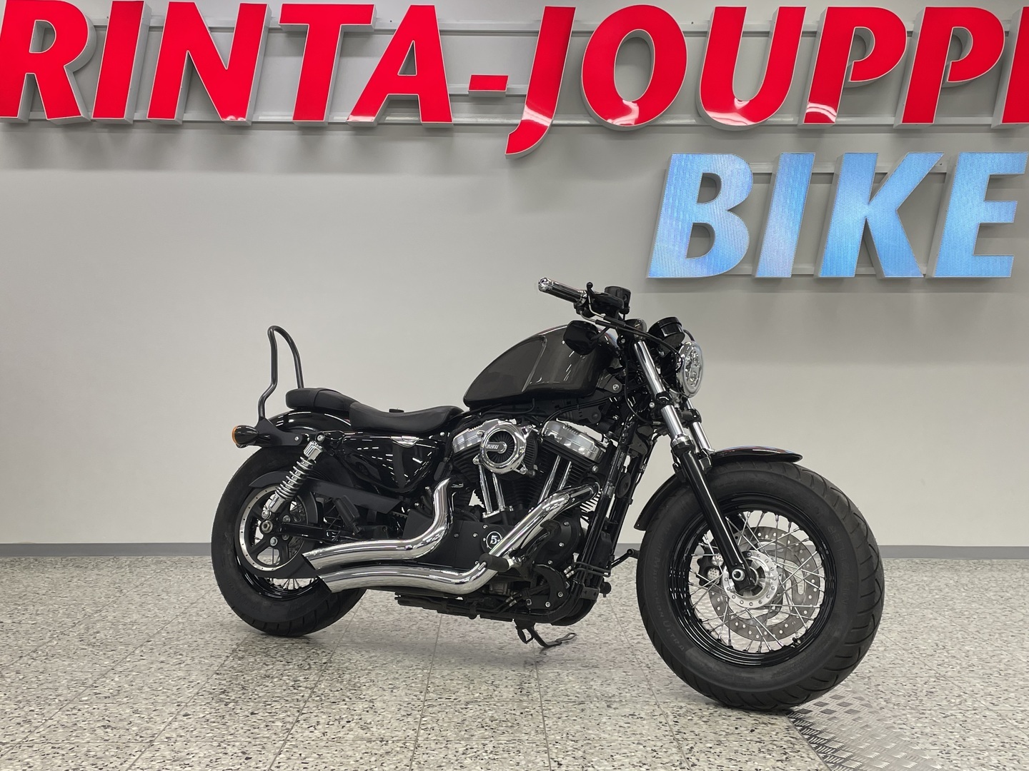 HARLEY-DAVIDSON SPORTSTER 2015