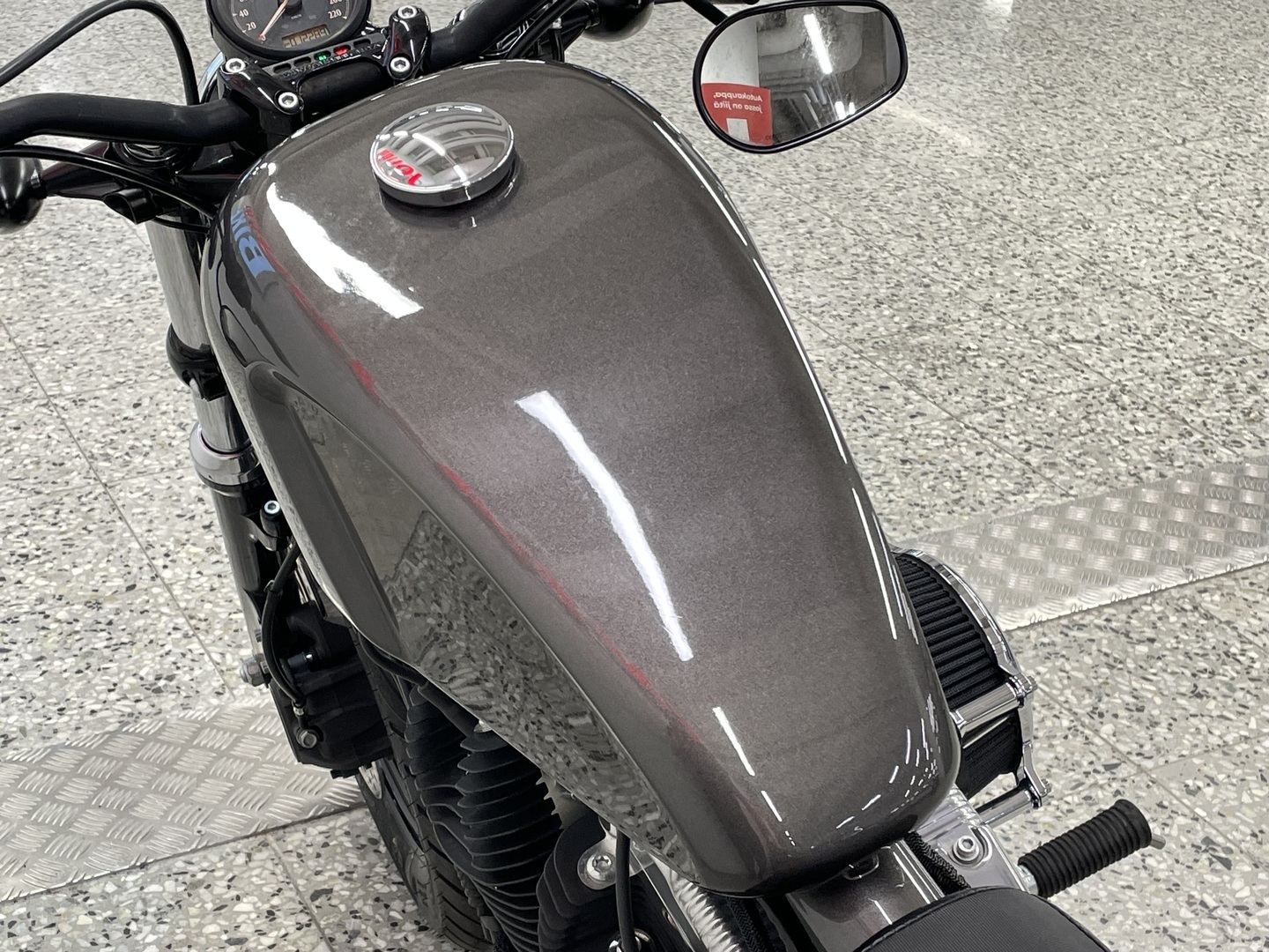 HARLEY-DAVIDSON SPORTSTER 2015