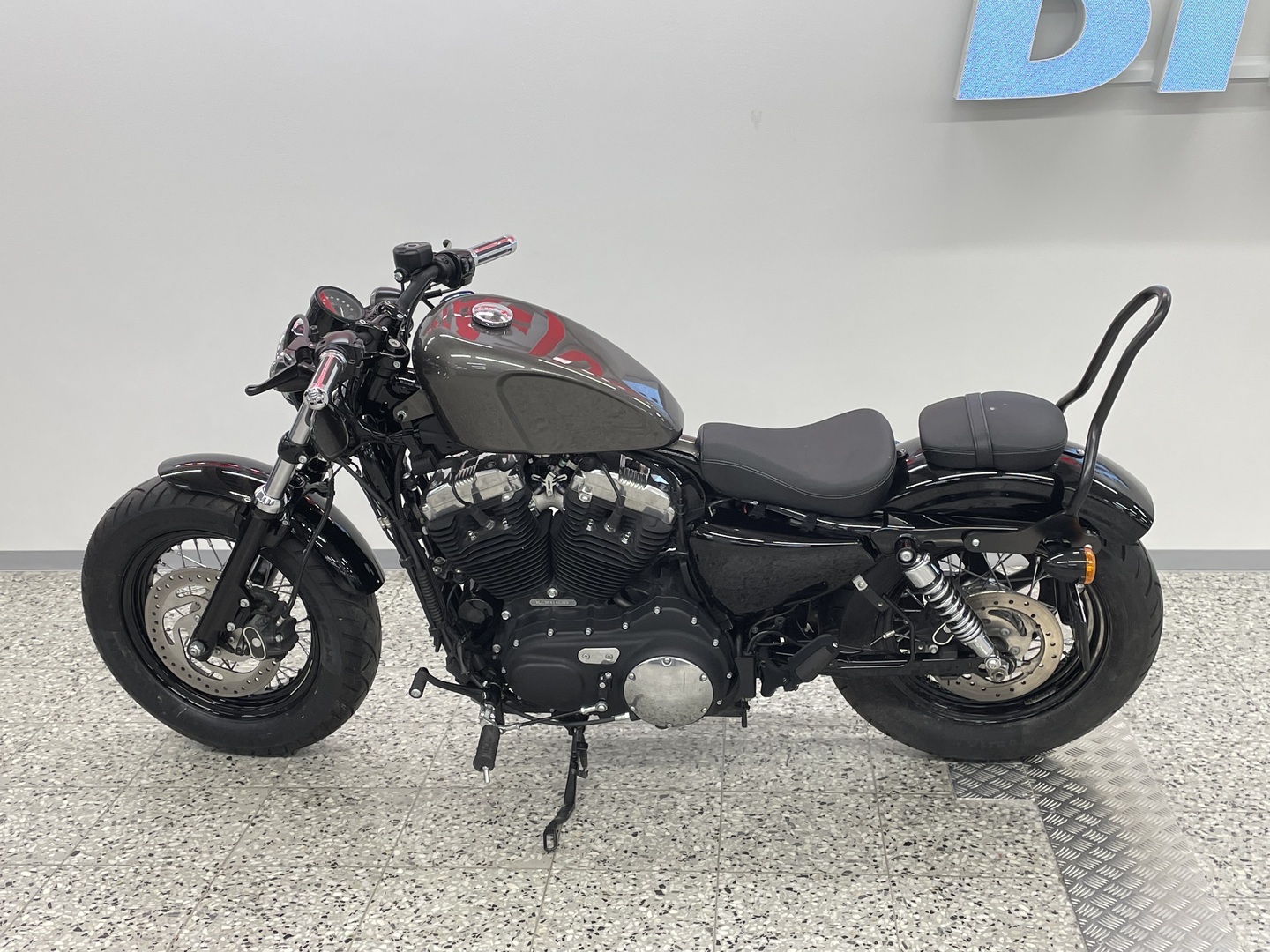 HARLEY-DAVIDSON SPORTSTER 2015