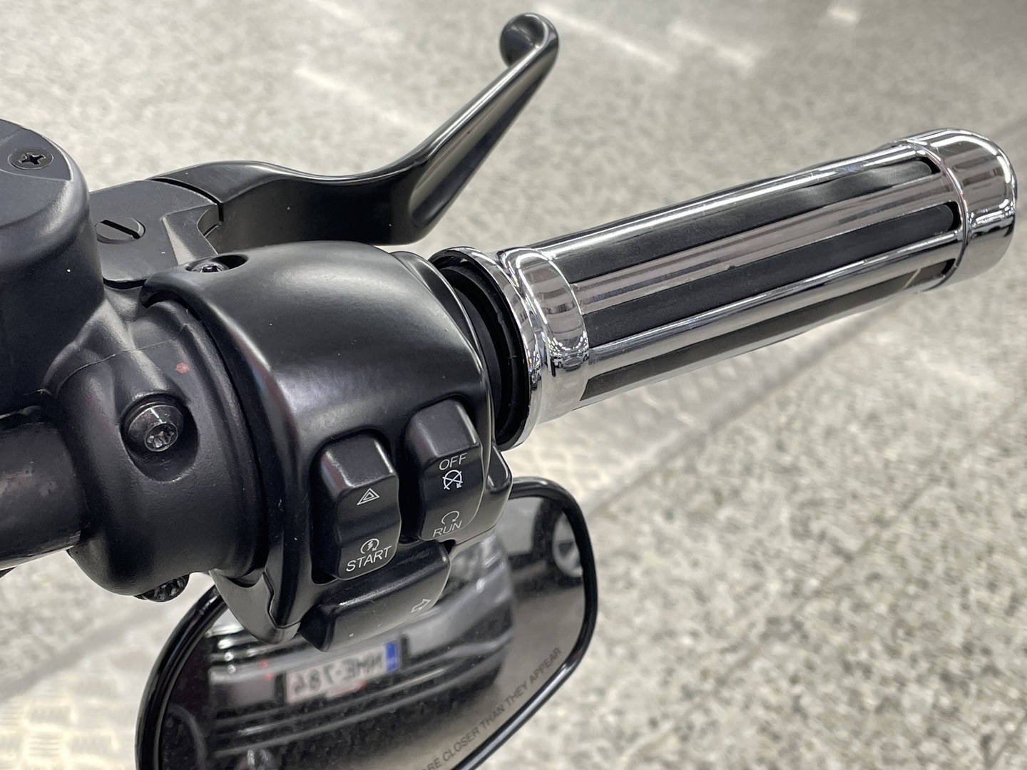 HARLEY-DAVIDSON SPORTSTER 2015