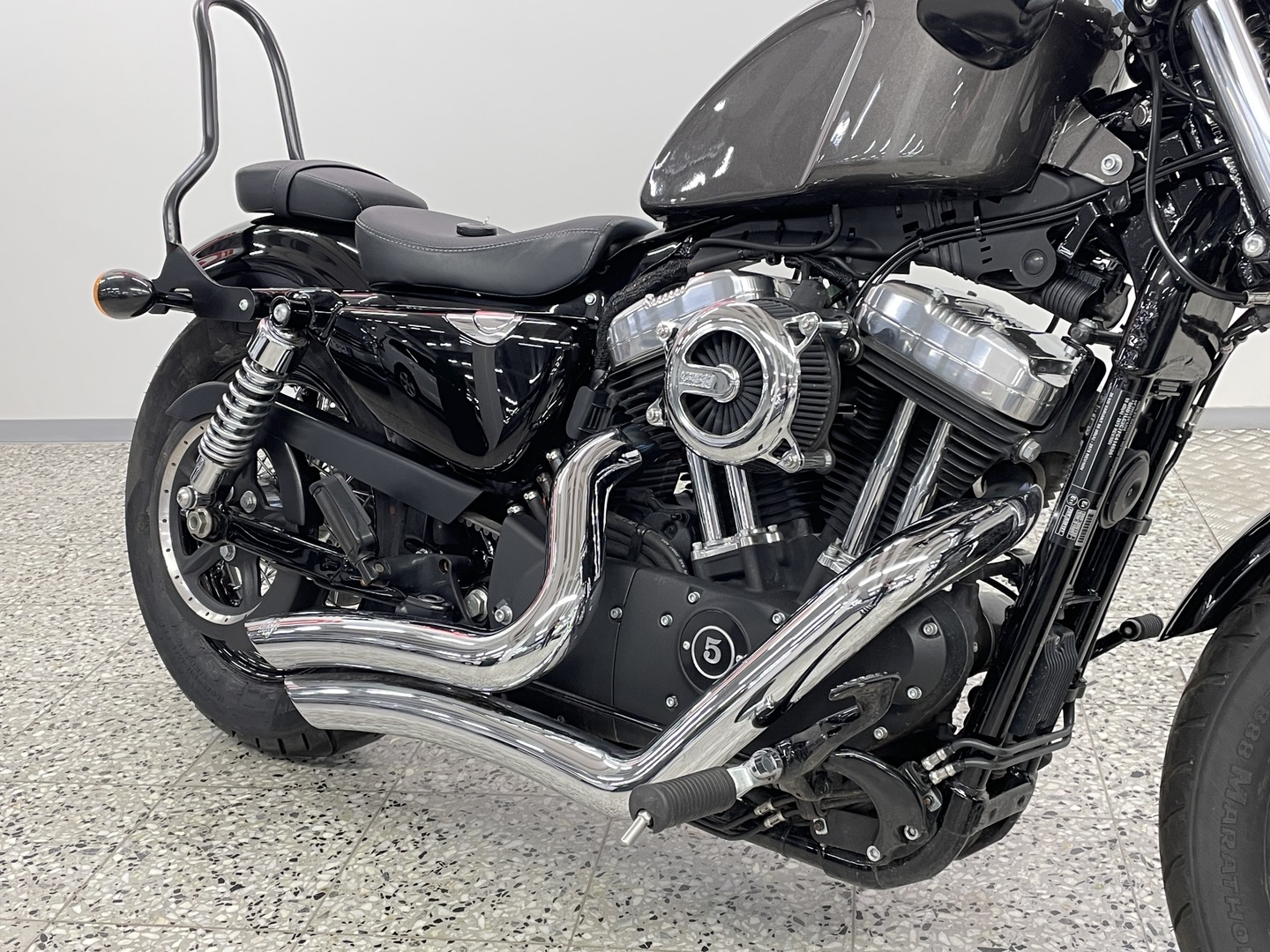 HARLEY-DAVIDSON SPORTSTER 2015