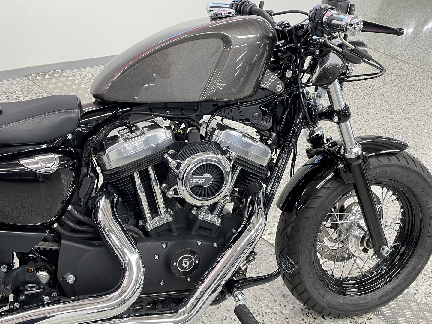 HARLEY-DAVIDSON SPORTSTER 2015