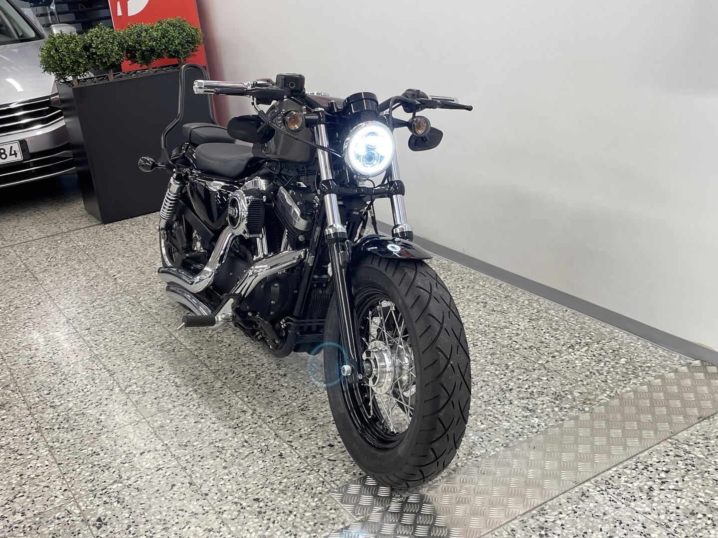 HARLEY-DAVIDSON SPORTSTER 2015